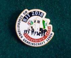 BJT-Pin (4 Euro) BJT-Pin (4 Euro)