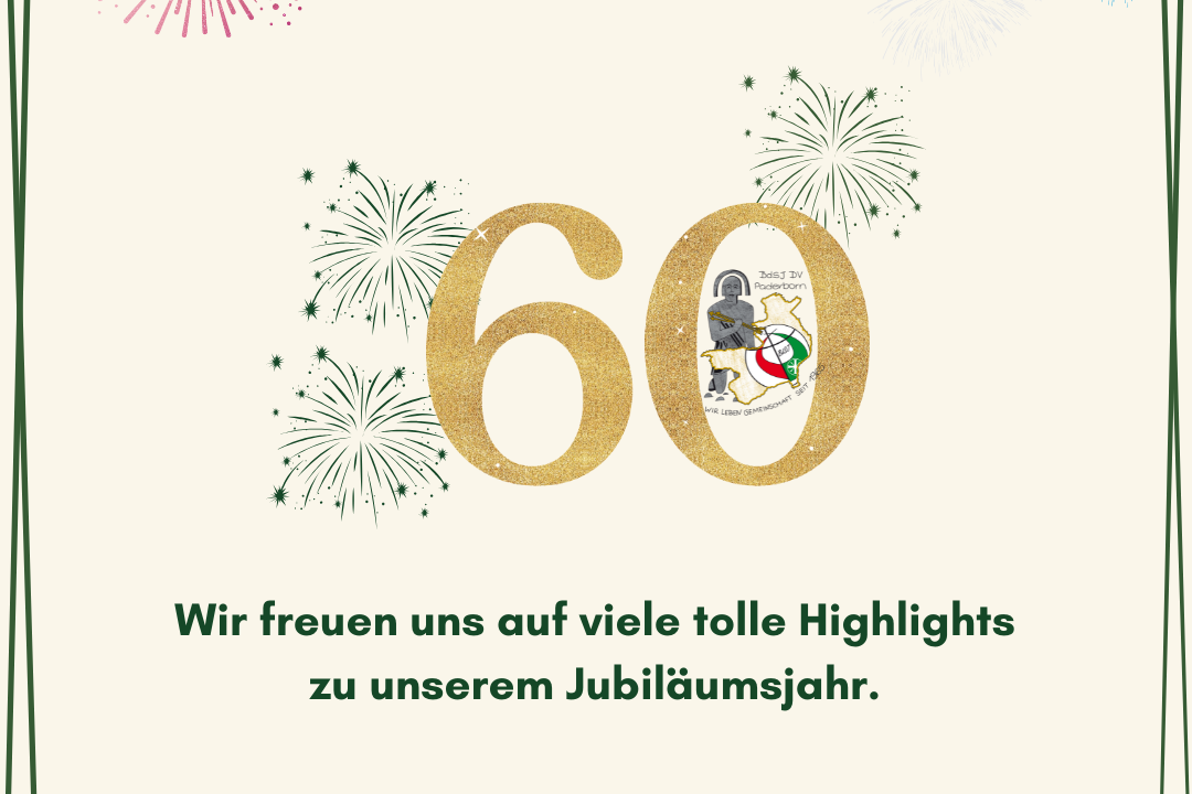 Jubiläum 2025