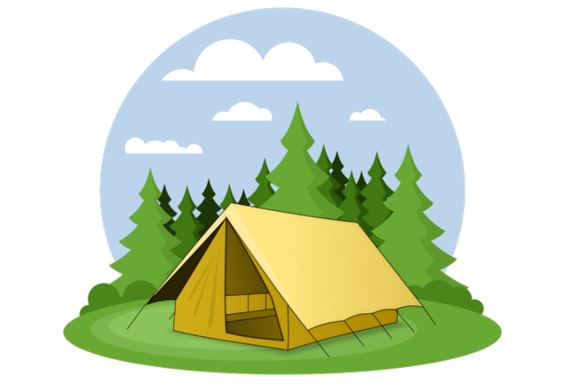 Camping