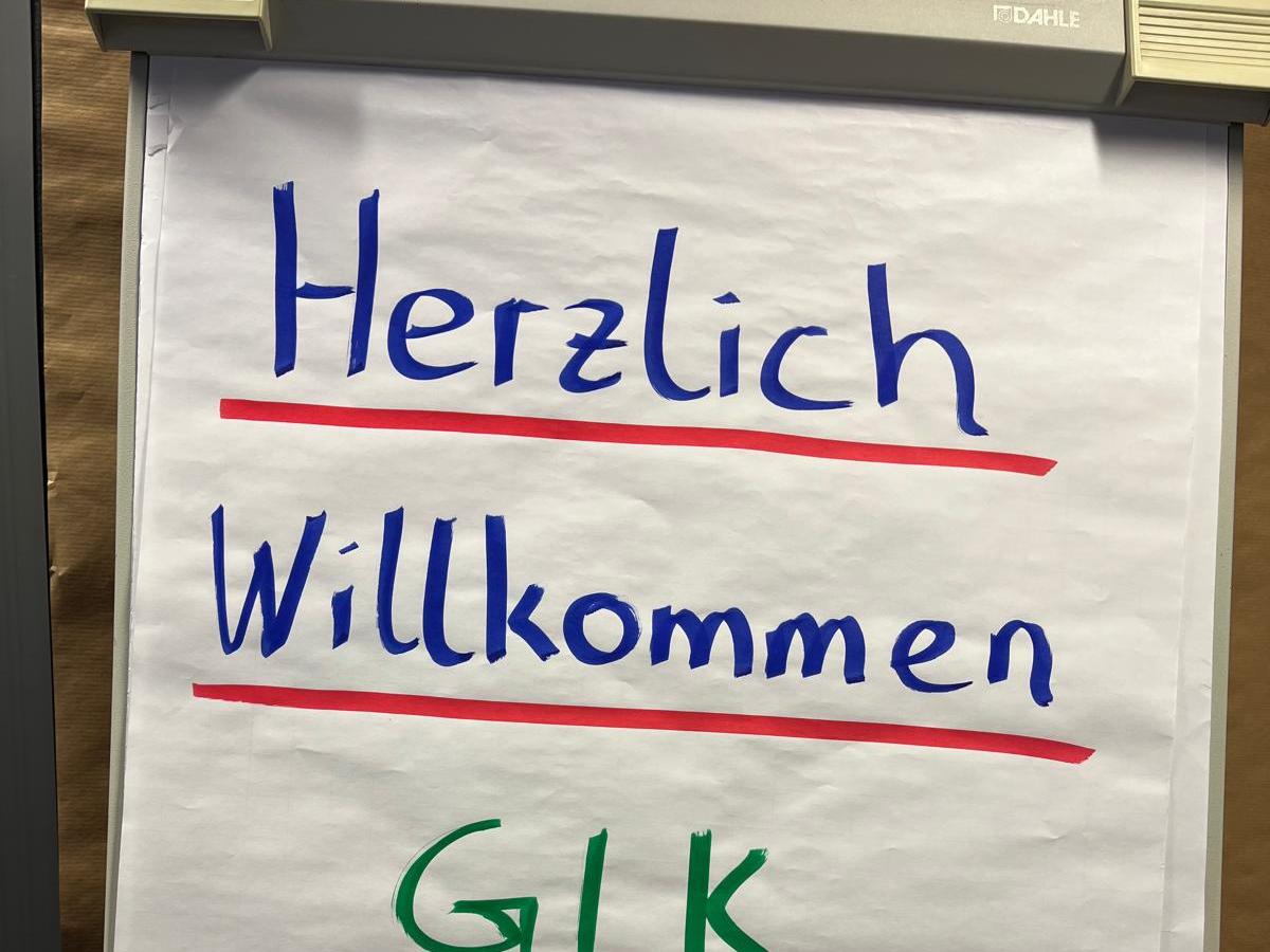 Herzlich Willkommen