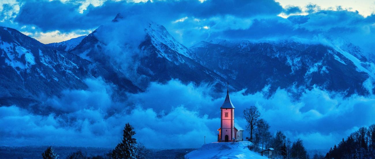 Weihnachten - Winterpause