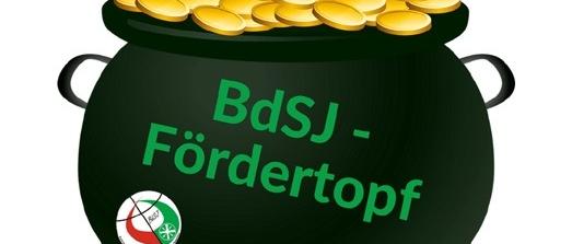 Fördertopf des BdSJ