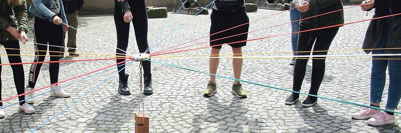 Gruppenleiterkurs | Modul B