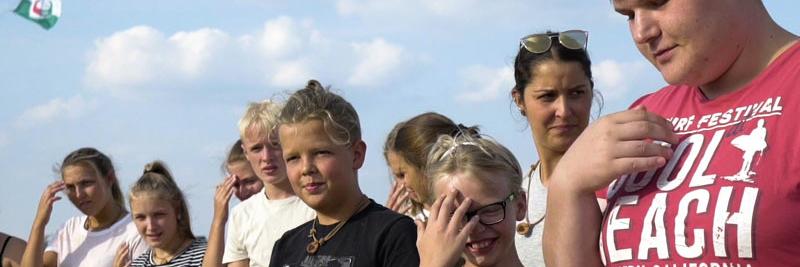 Gruppenleiterkurs | Modul C