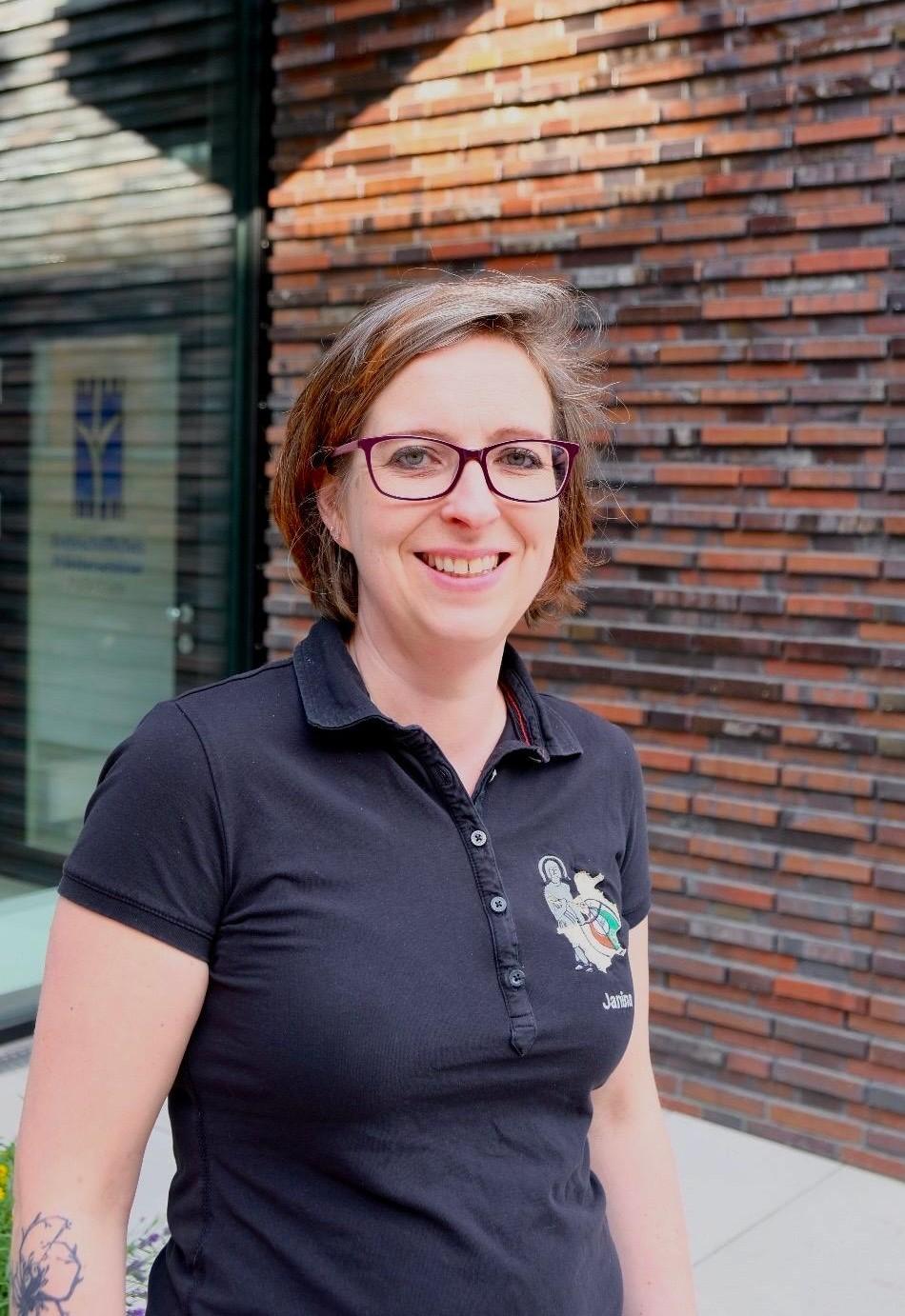 Janina Horstkötter