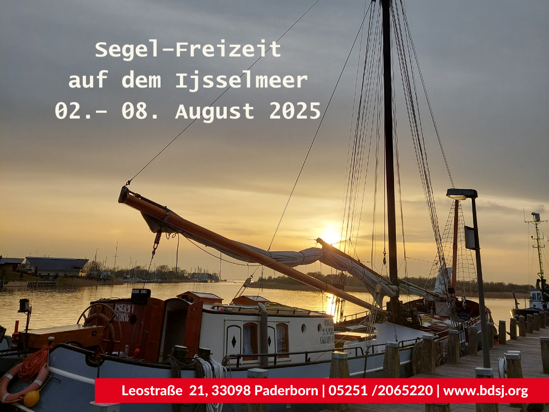 Segeltörn 2025