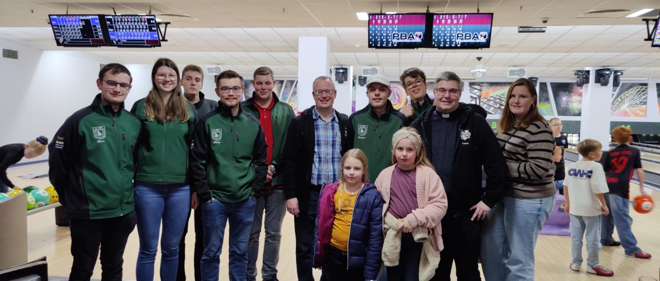 Bowling-Nachmittag 2025