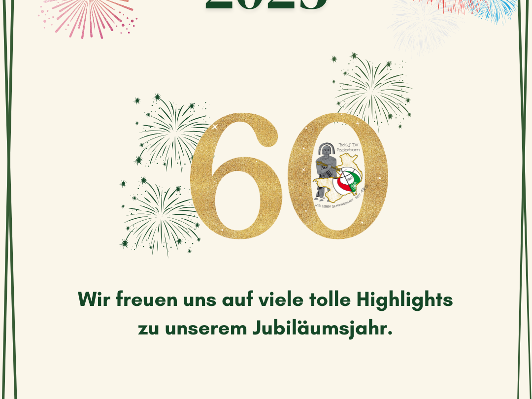 Jubiläum 2025