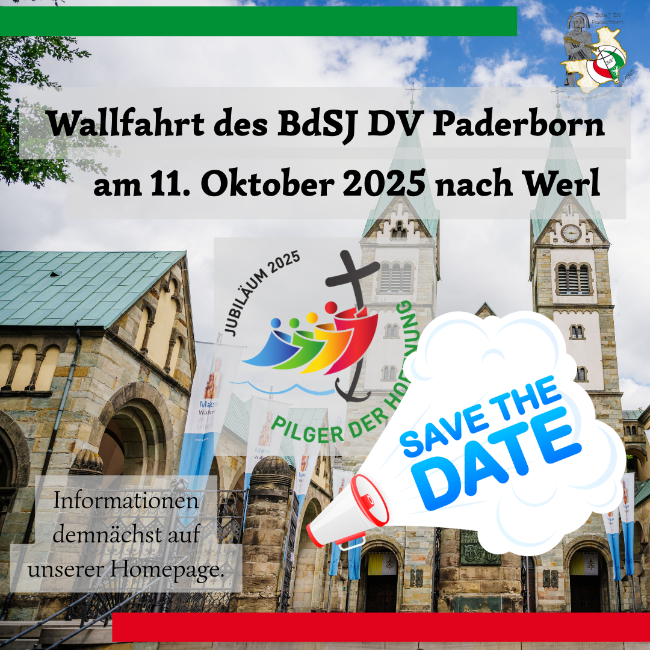 Save the Date - Werl 2025