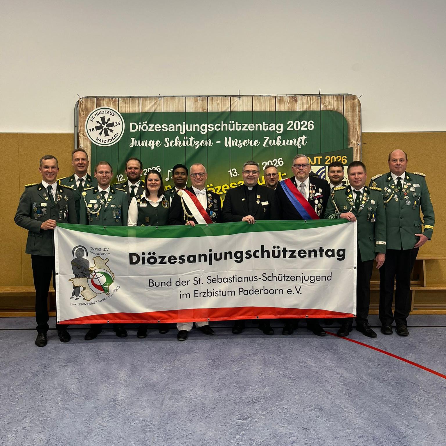 Diözesanjungschützentag