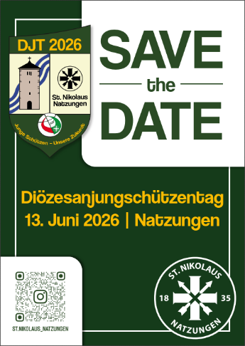 Save-the-Date DJT 2026