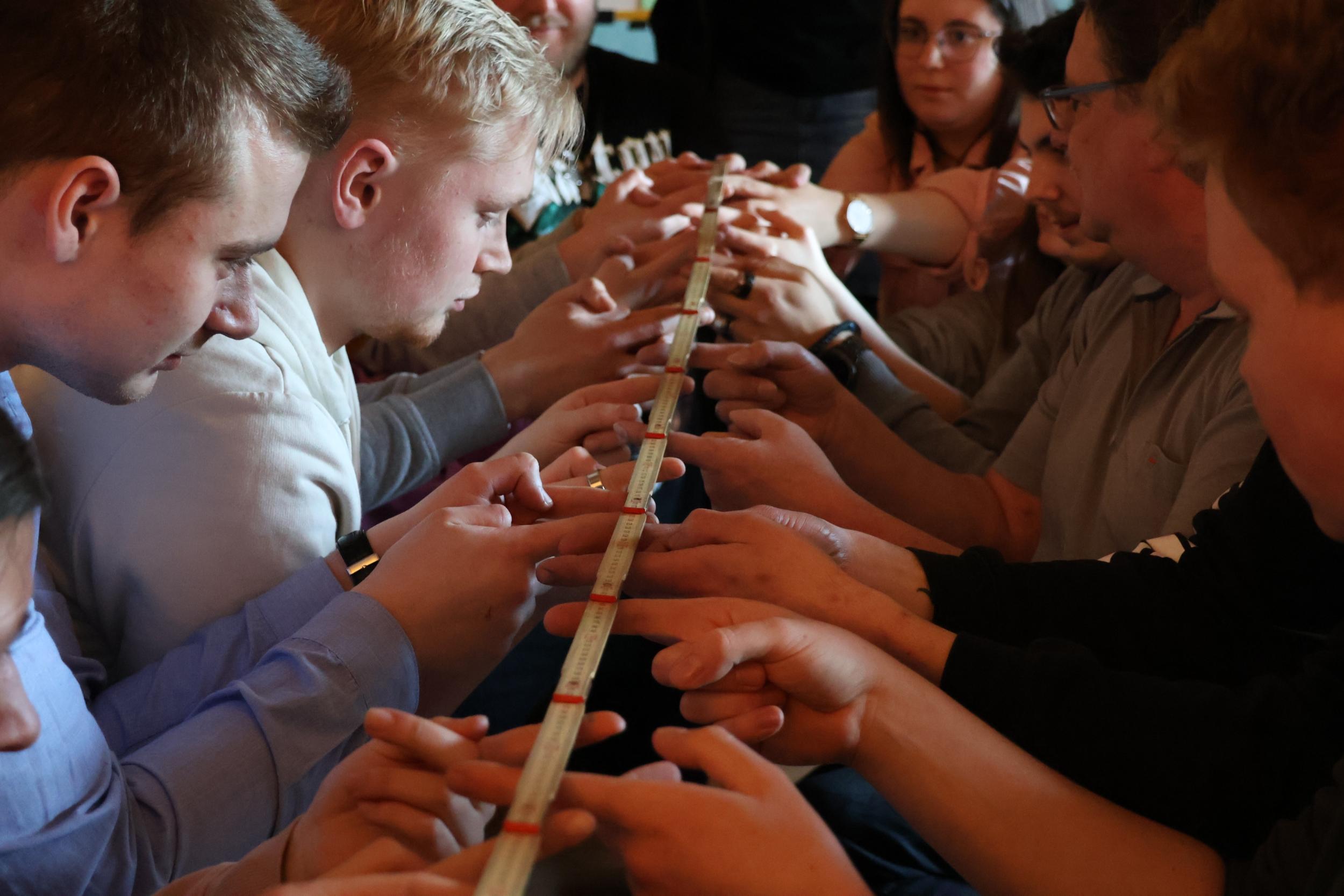 Gruppenleiterkurs