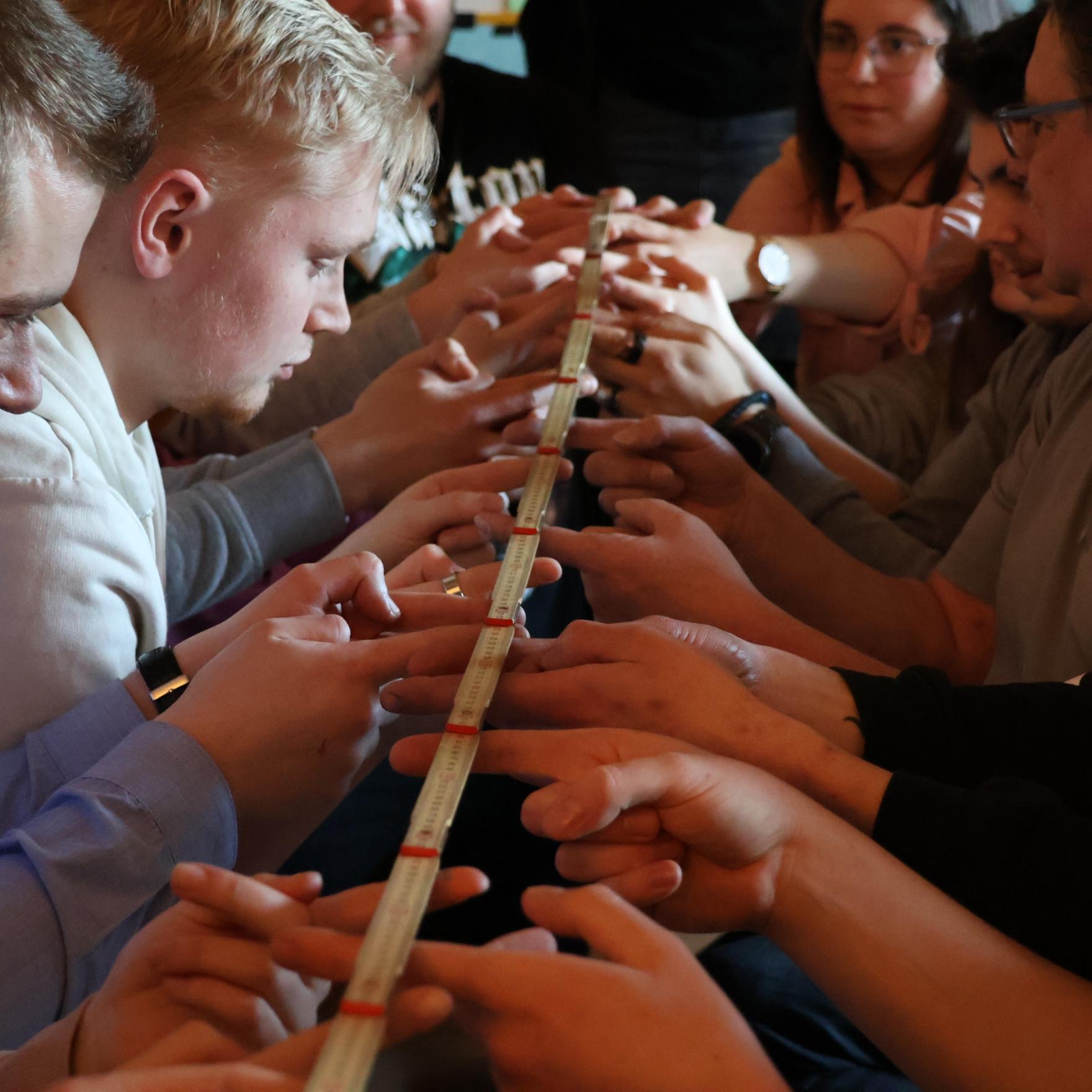 JuLeiCa-Auffrischung in Westerwiehe