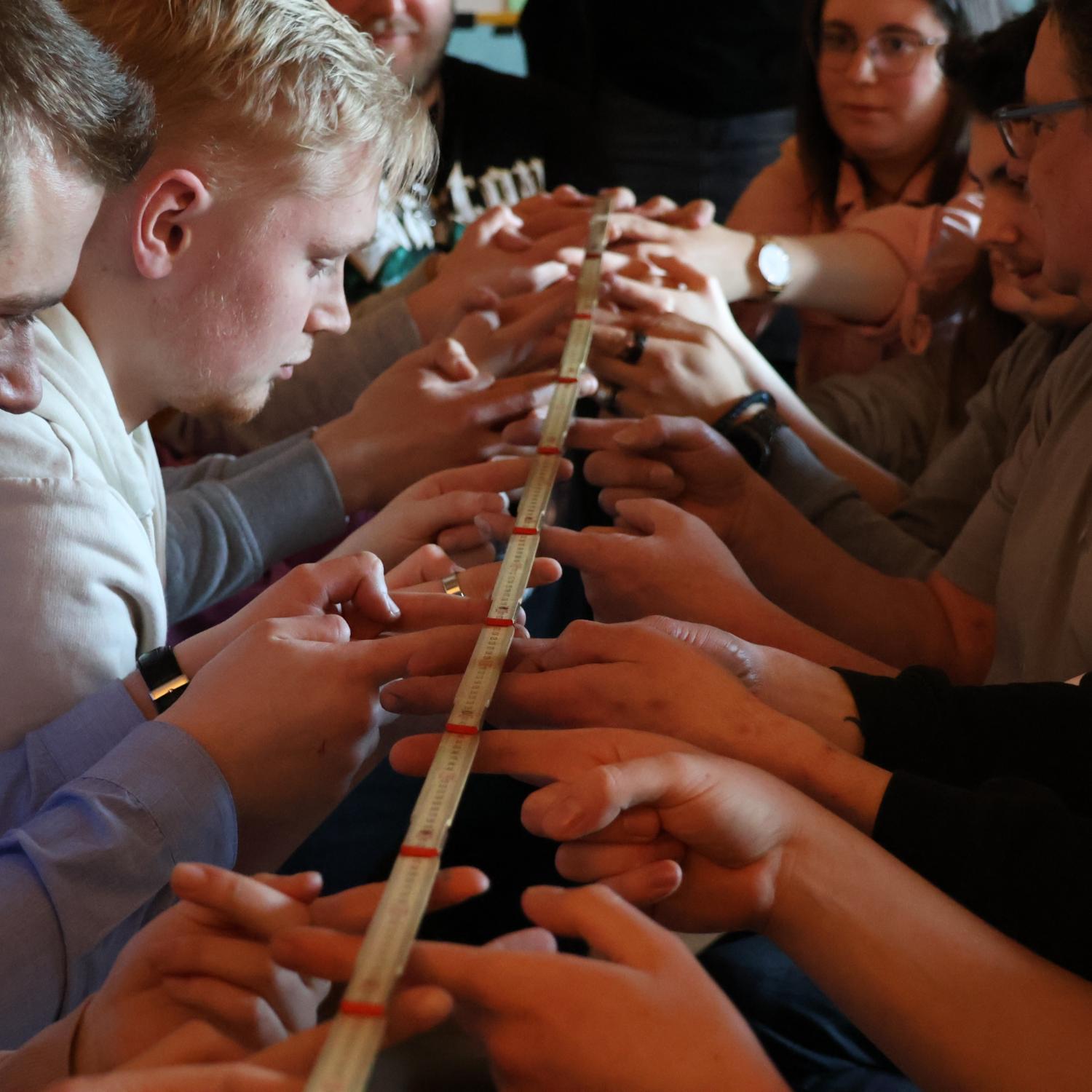 JuLeiCa-Auffrischung in Westerwiehe