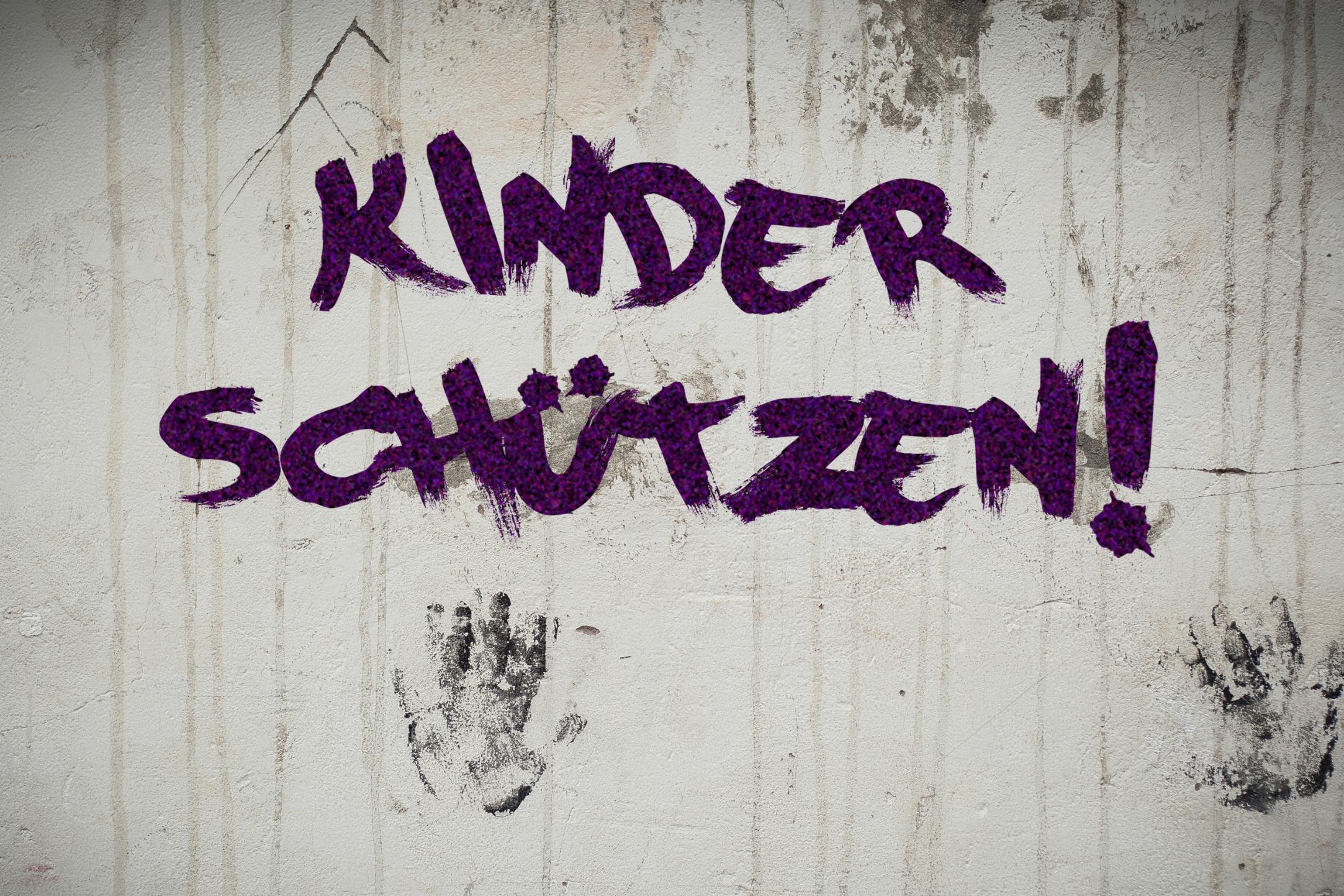 Kinder schuetzen