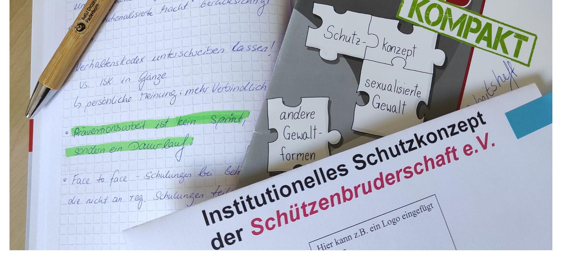 Schutzkonzept