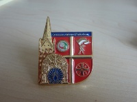 Diözesanabzeichen (5 Euro) Diözesanabzeichen (5 Euro)